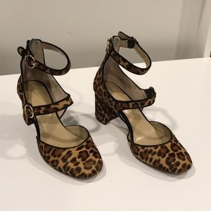 Ann Taylor - Mary Janes